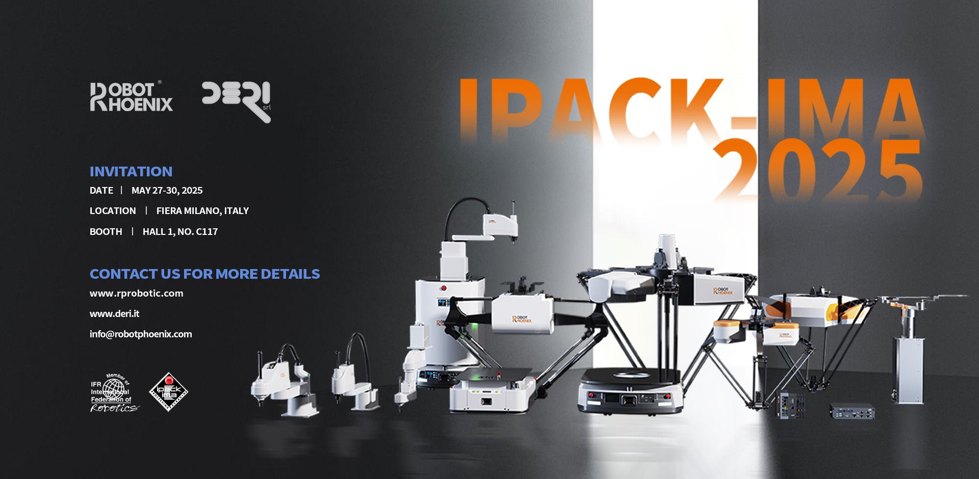 Industrial Robotic Automation Supplier