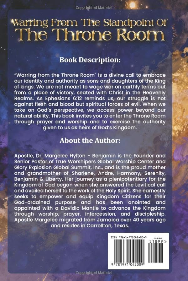 Warring From the Standpoint of the Throne Room