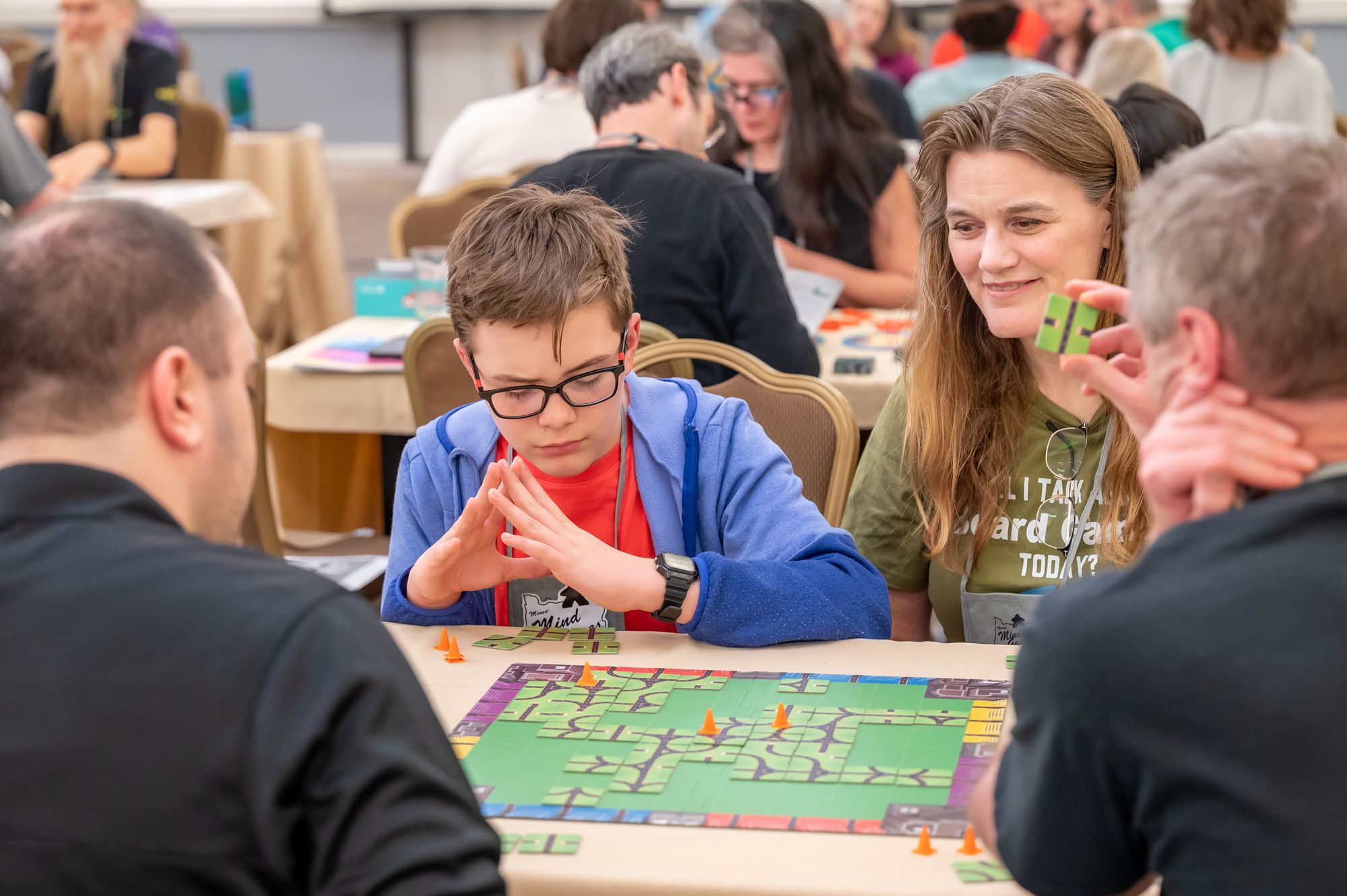 7 games will win the coveted Mensa Select Seal.