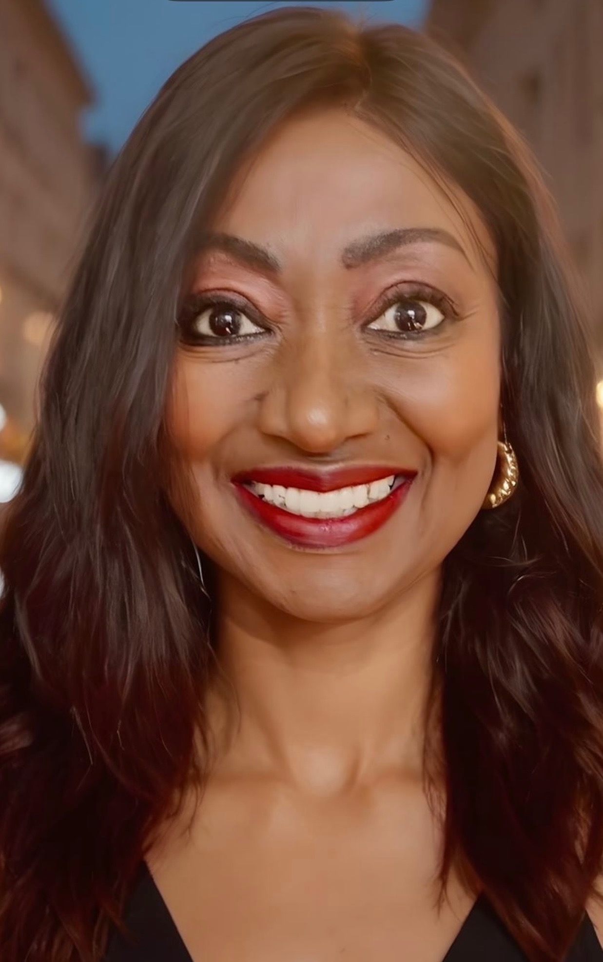 Apostle Margelee Hylton