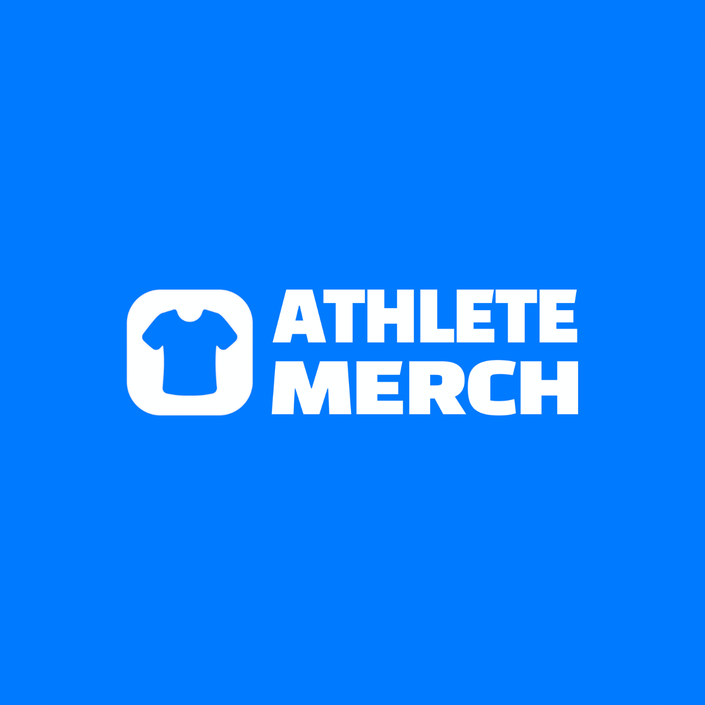 Athlete Merch