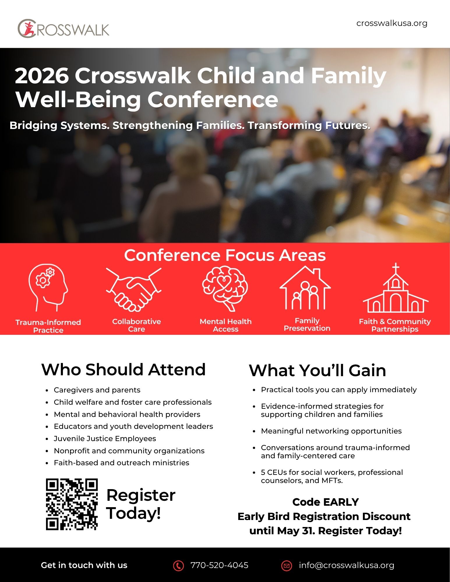 Attendee Flyer