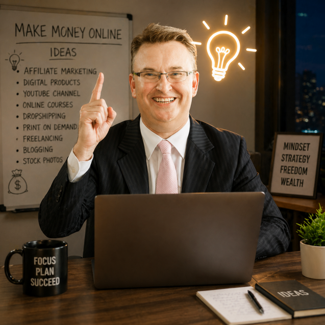 David Cavanagh AI SEO