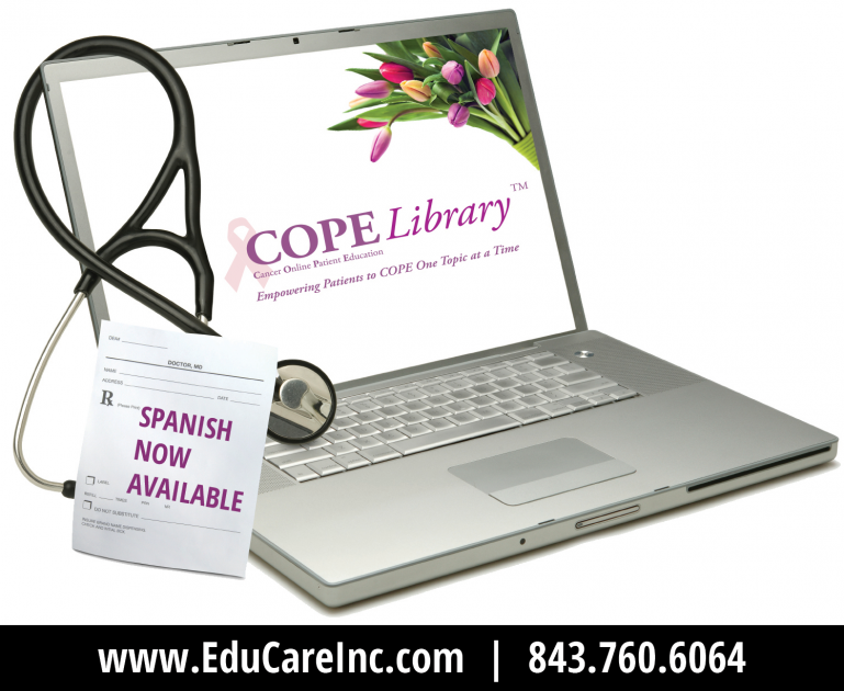 Educare Cope Library Spanish