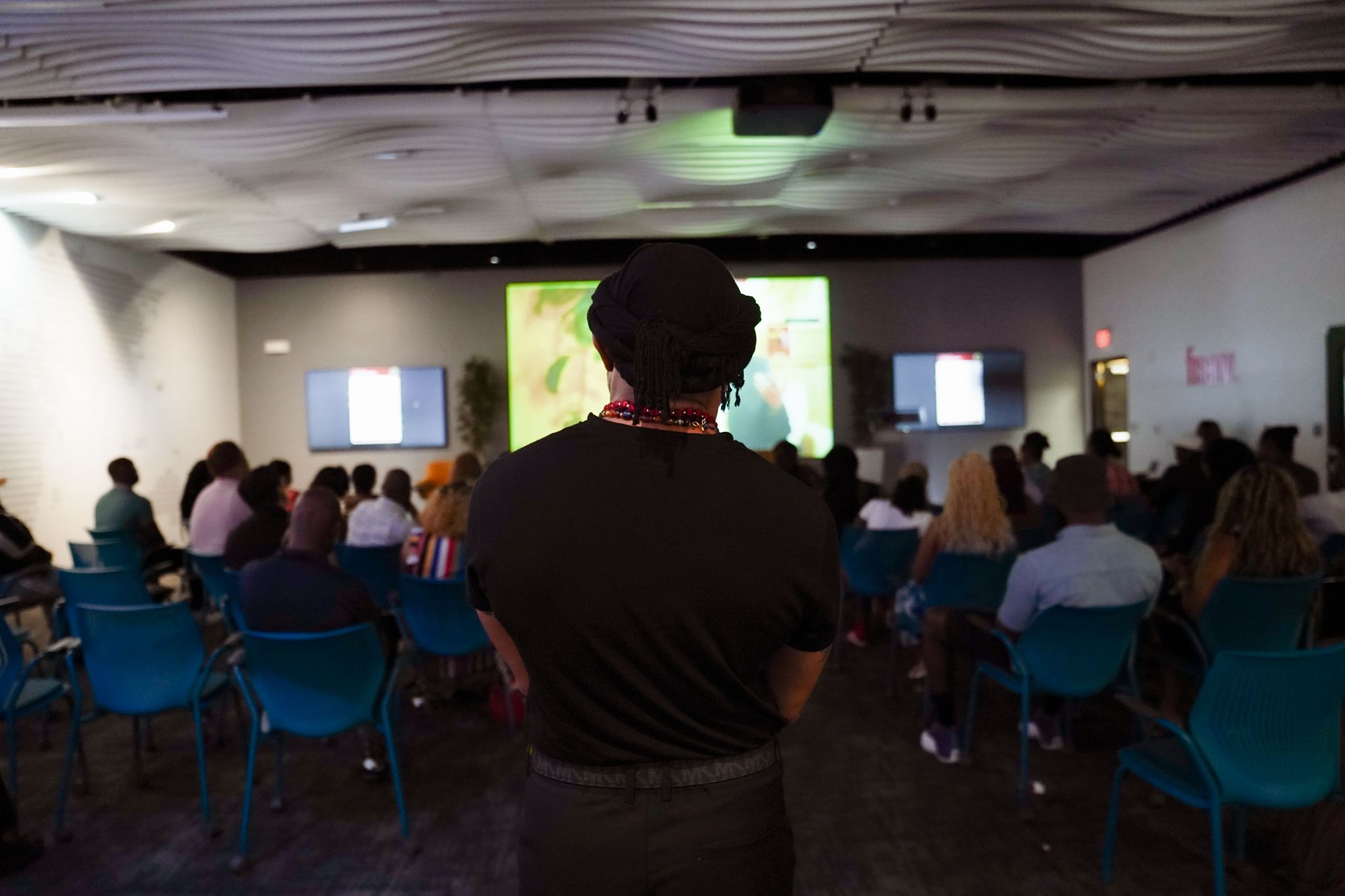 Focal Point Telly Award Screening