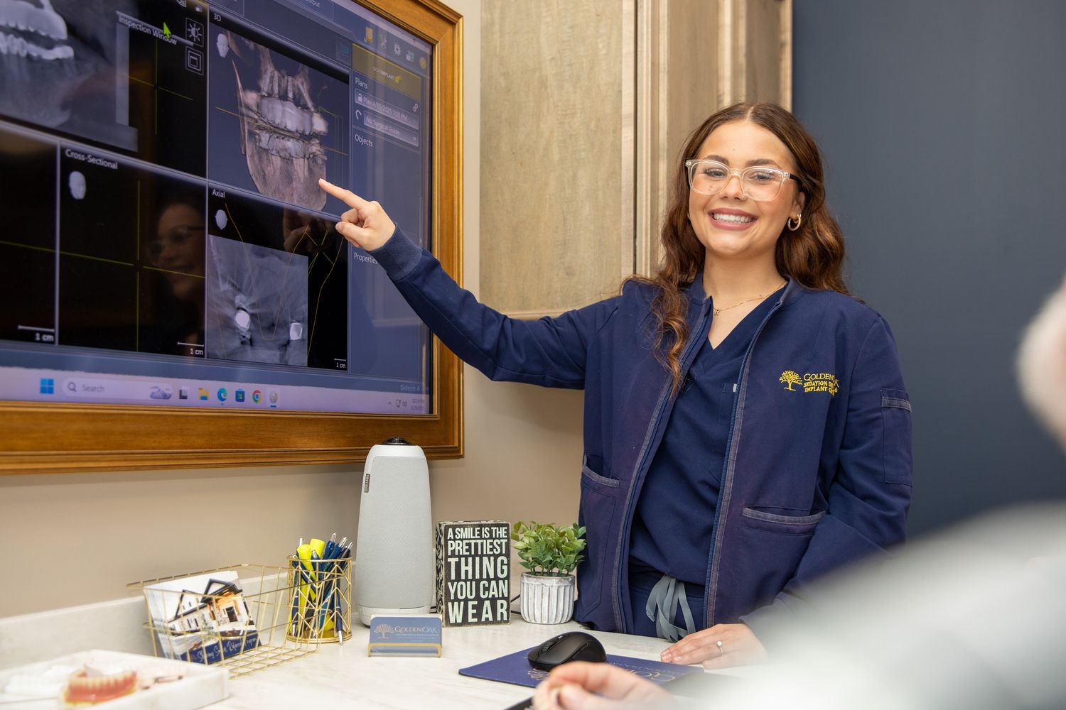 Golden Oak Sedation & Implants Advanced Technology