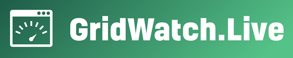 Gridwatch Live Logo Green 600 120