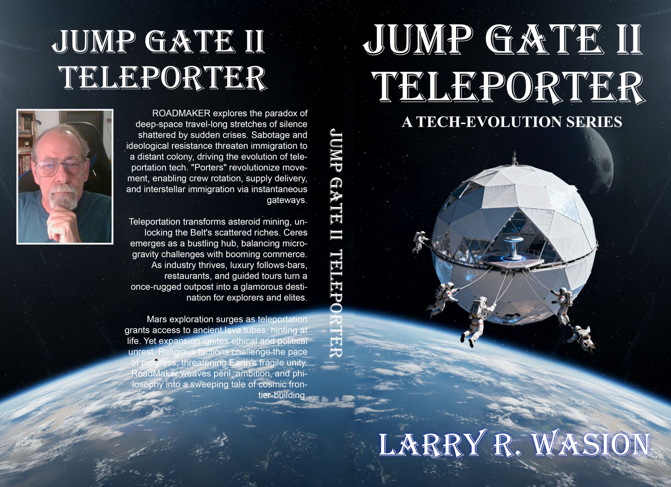 Jump Gate 2: Teleporter
