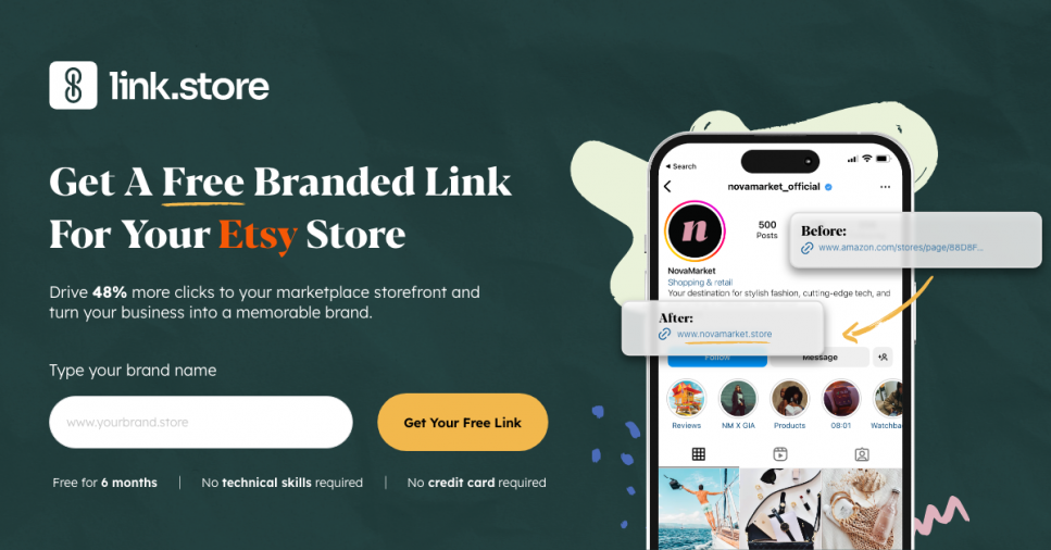 Link Store
