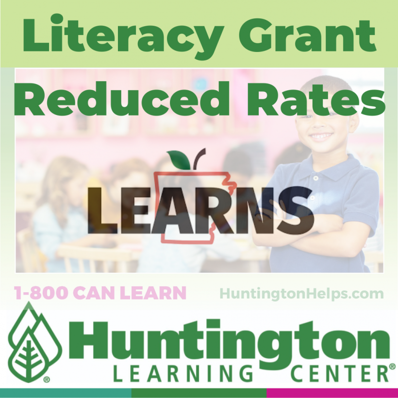 Literacy Grant Aligned Rates