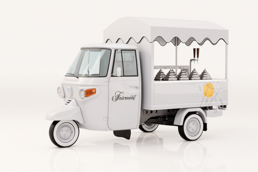 A memorable addition to corporate events