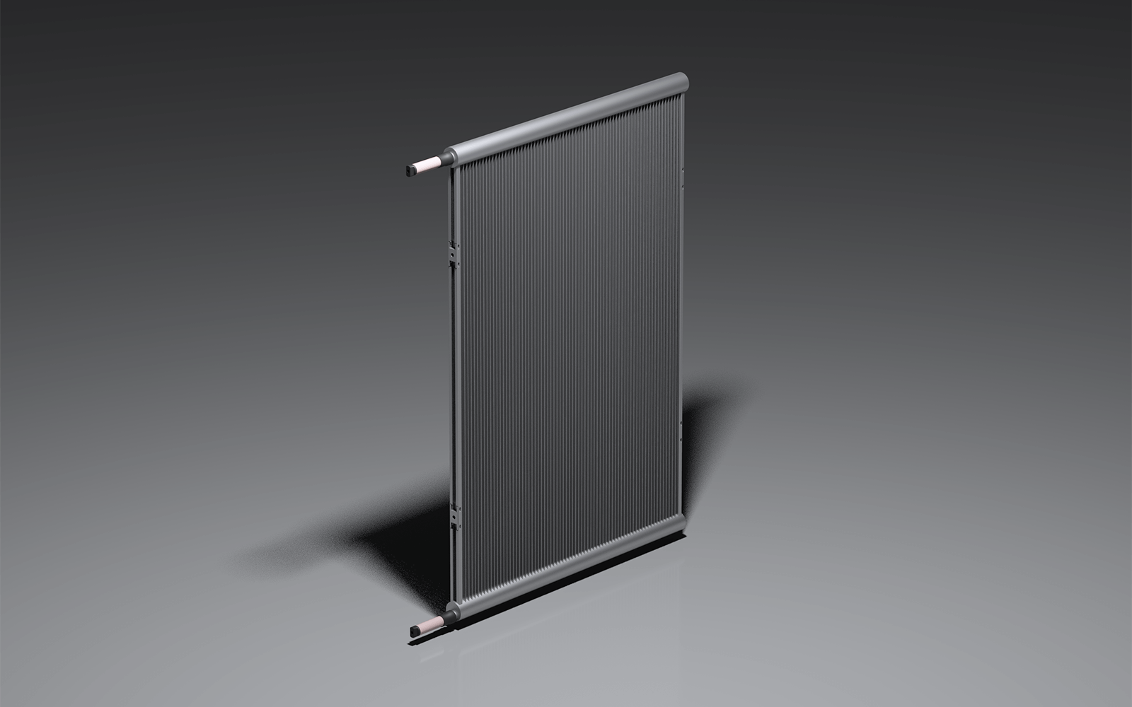 Microchannel Evaporator