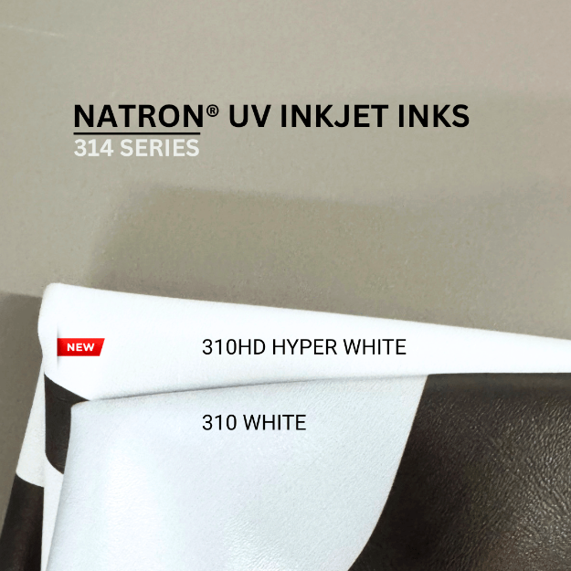 Natron 314 Hyper White