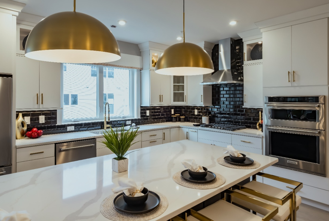 New Luxury Townhomes in South Brunswick