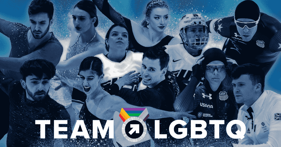Outsports Team LGBTQ - Landscape