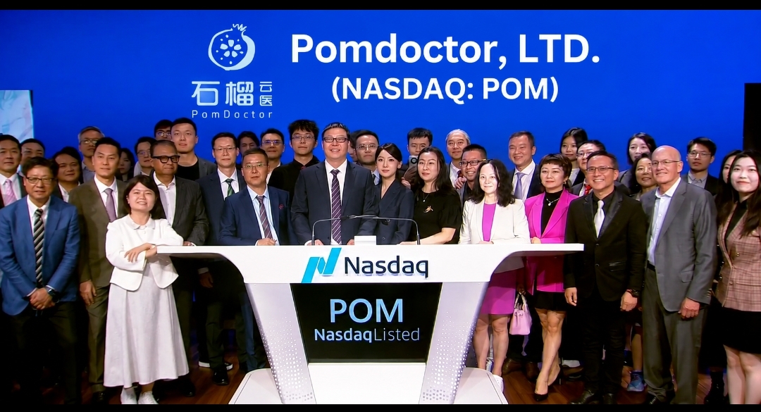 Pomdoctor, LTD. $POM