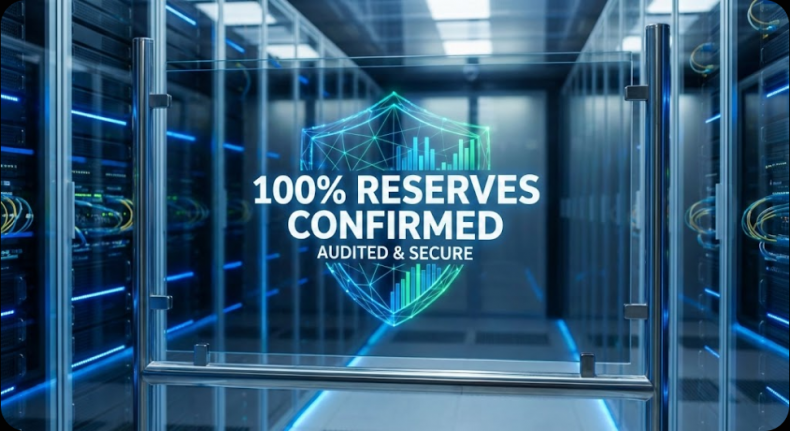 Prova de Reservas: 100% de Solvência