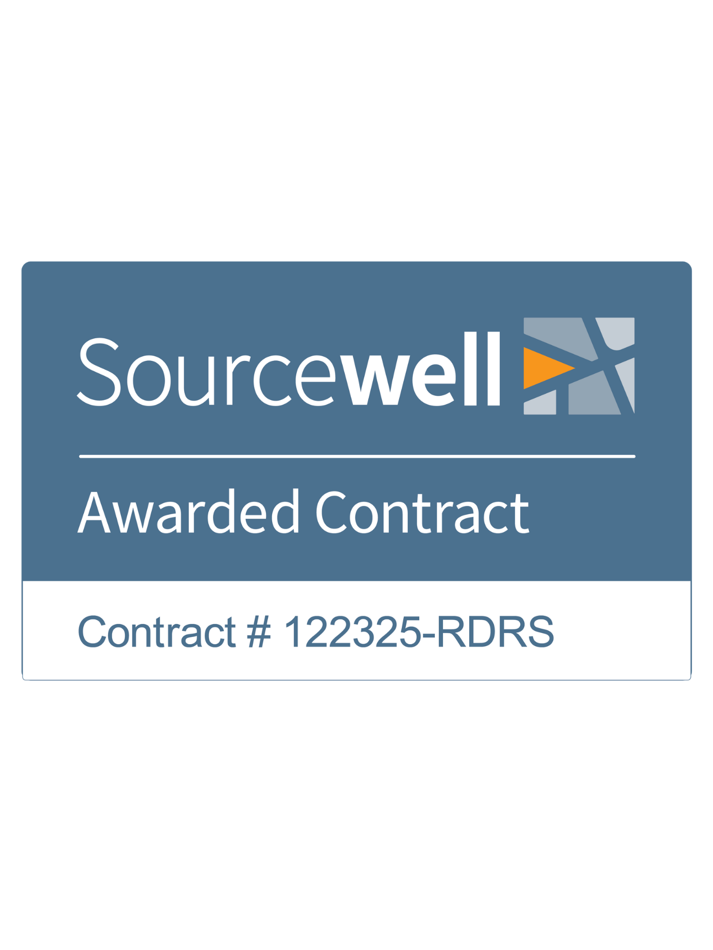Radarsign Now Available via Sourcewell Contract