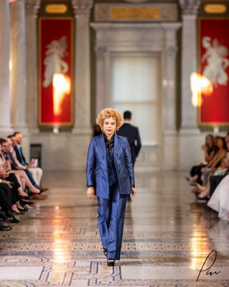 Raiza Bonaparte Fashion Designer