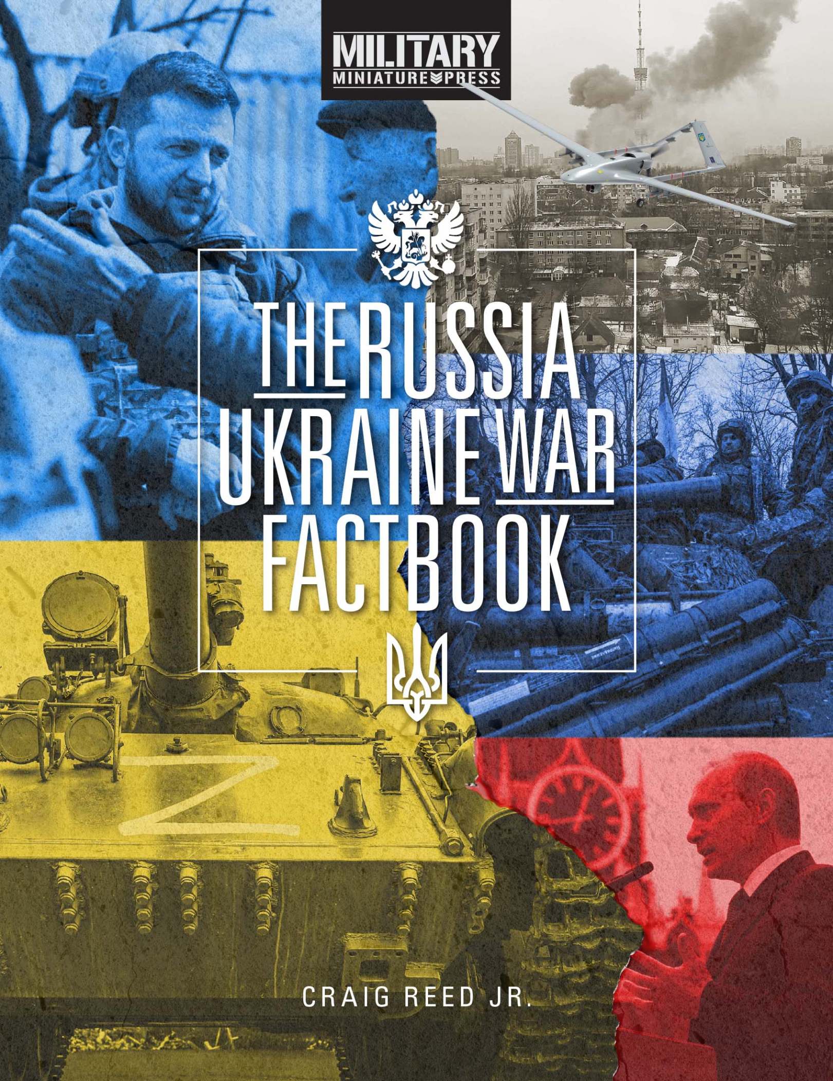 Russia Ukraine Final Cover Front