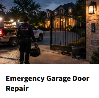 Same Day Garage Door Repair