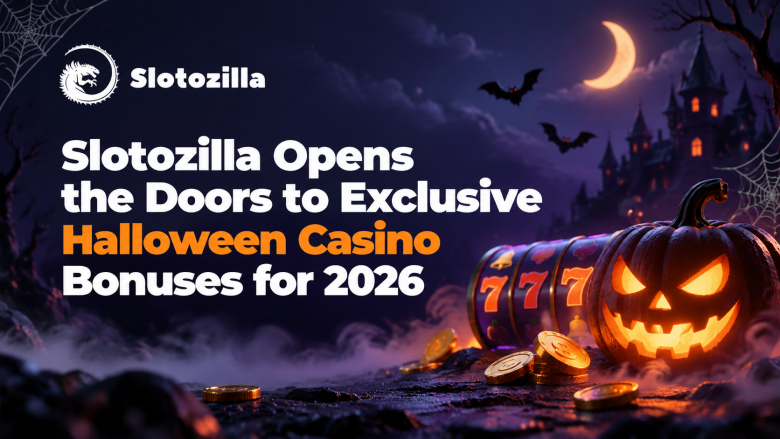 Slotozilla S Halloween Casino Bonanza