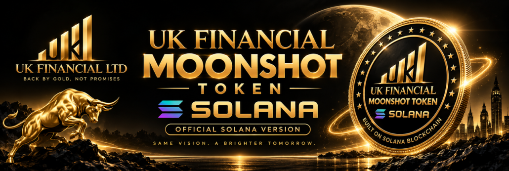 Solana Blockchain UKFLMS Banner