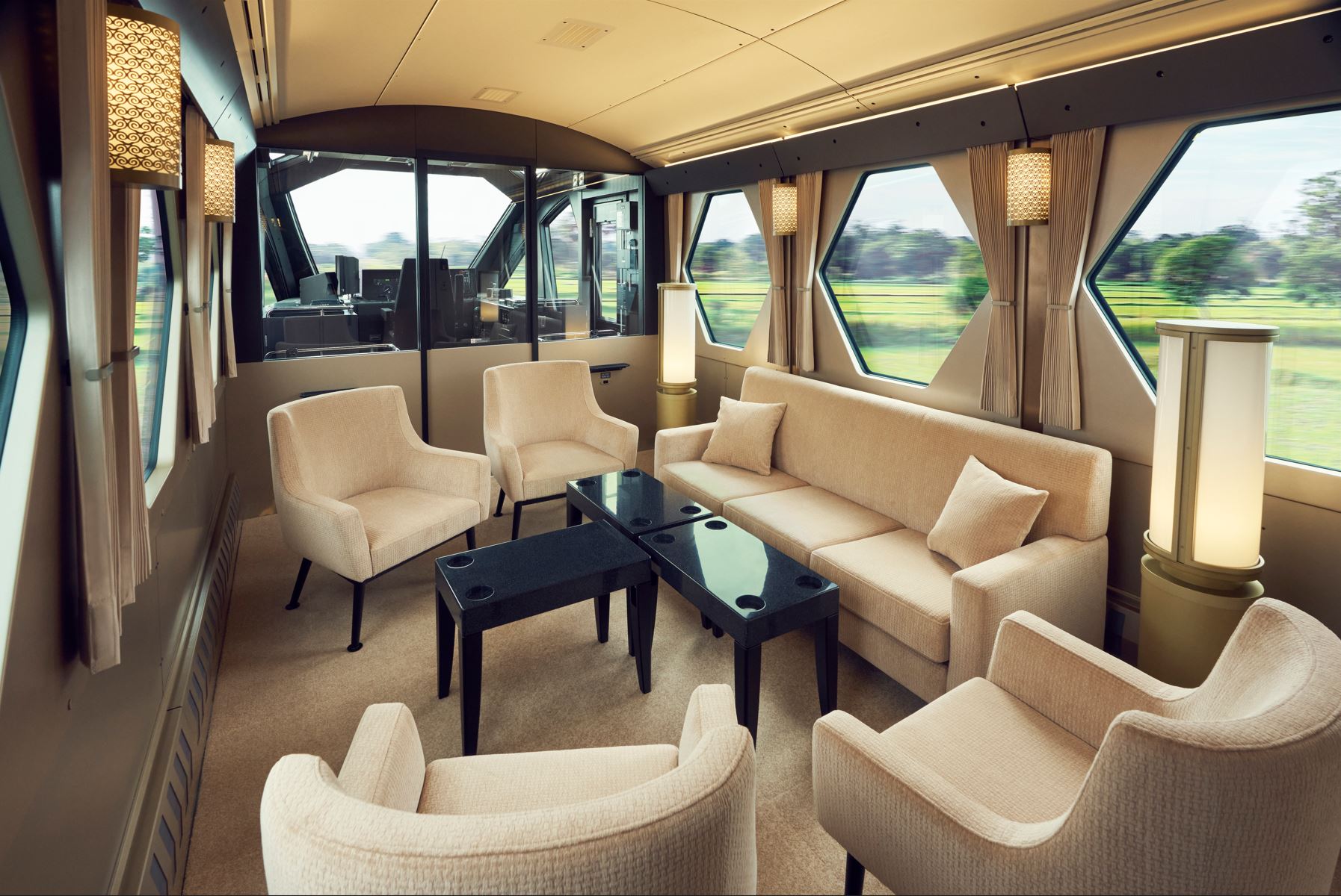 Spacia X Cockpit Suite