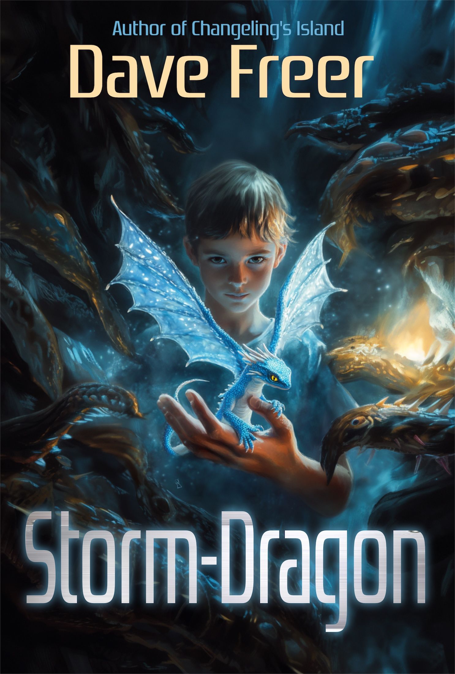 Storm Dragon