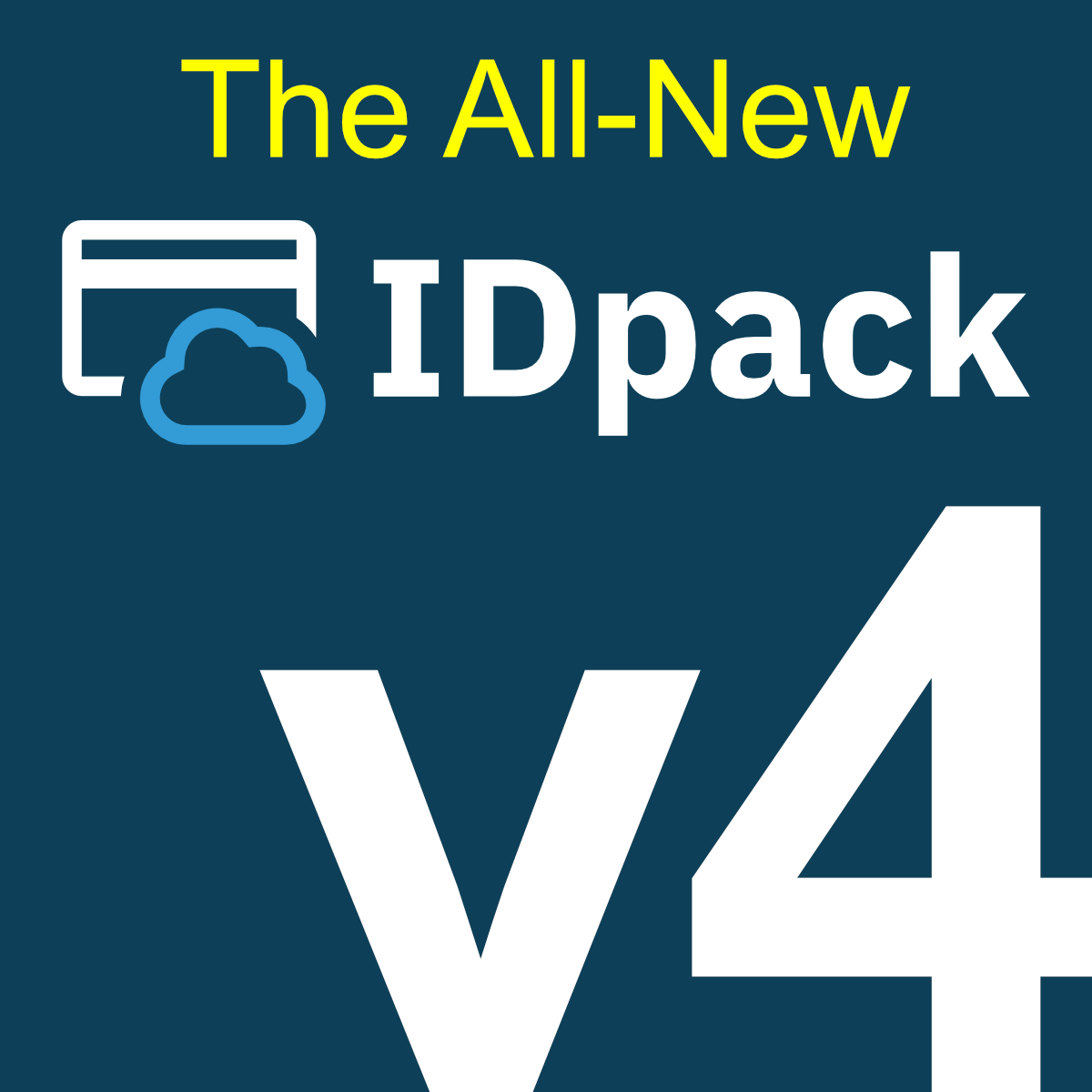The All New IDpack V4