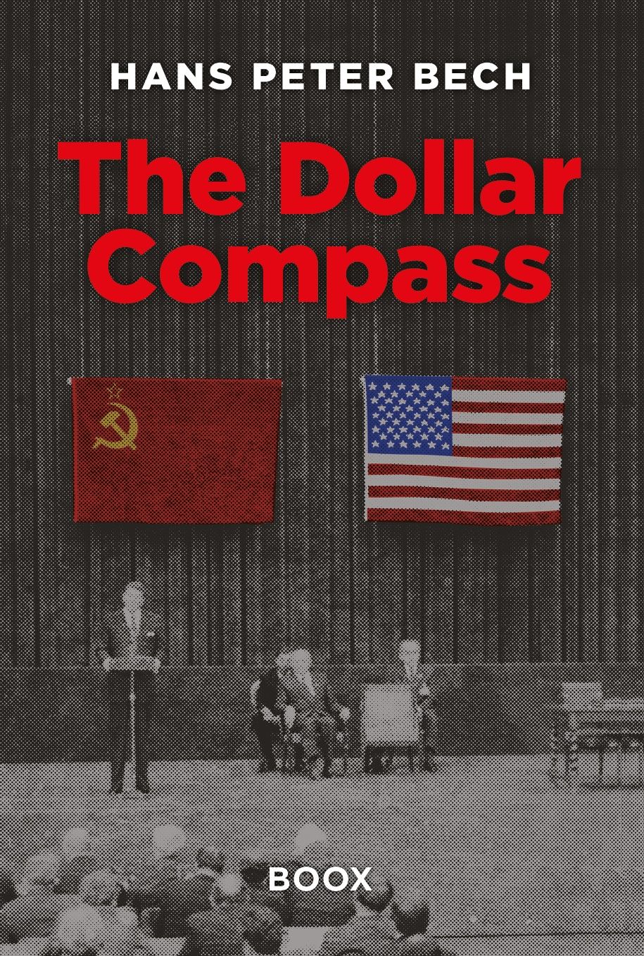 The Dollar Compass -- Front Cover
