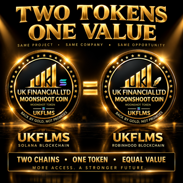 THE DUAL CLASS TOKENS TOGETHER