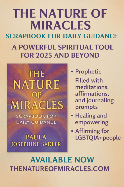 The Nature Of Miracles Graphic