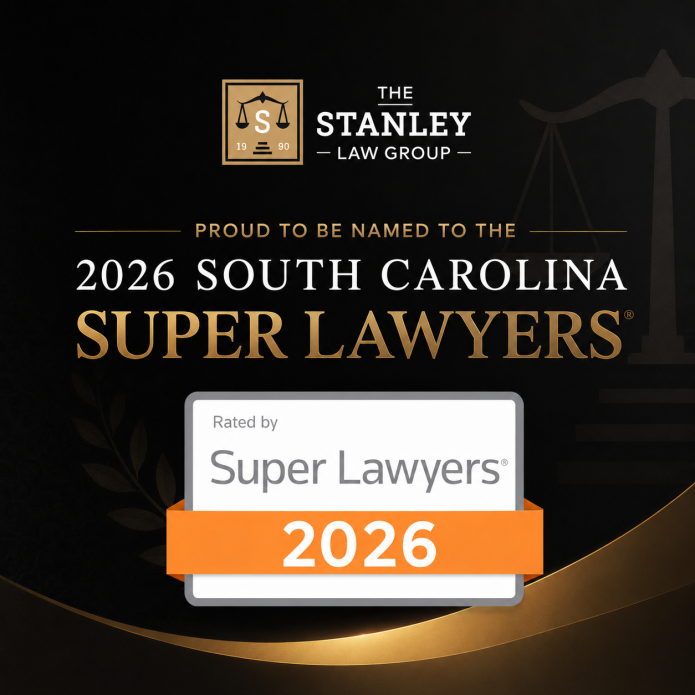 The Stanley Law Group Super Lawyers 2026