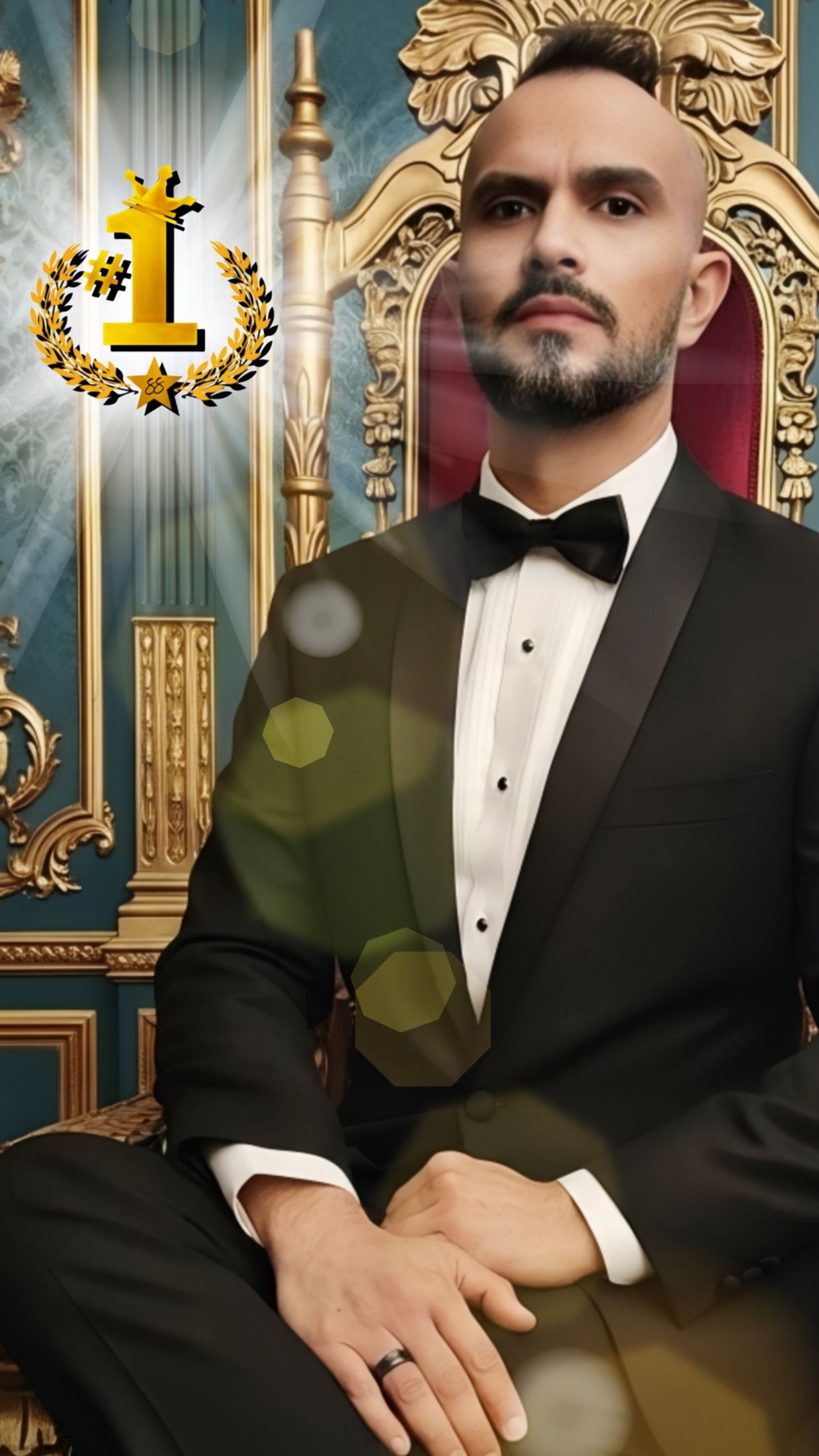 The World's No.1 Superstar™ - Sidow Sobrino