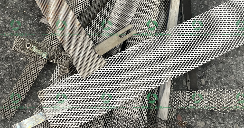 Titanium Recycling