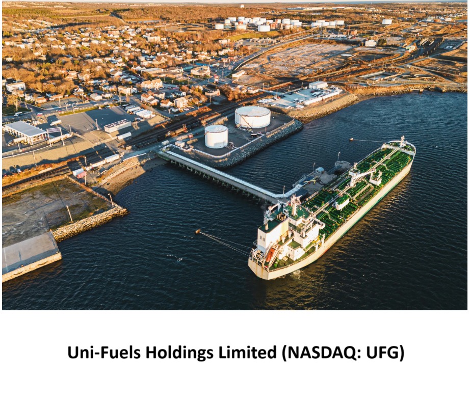 Uni-Fuels Holdings Limited (N A S D A Q: UFG)